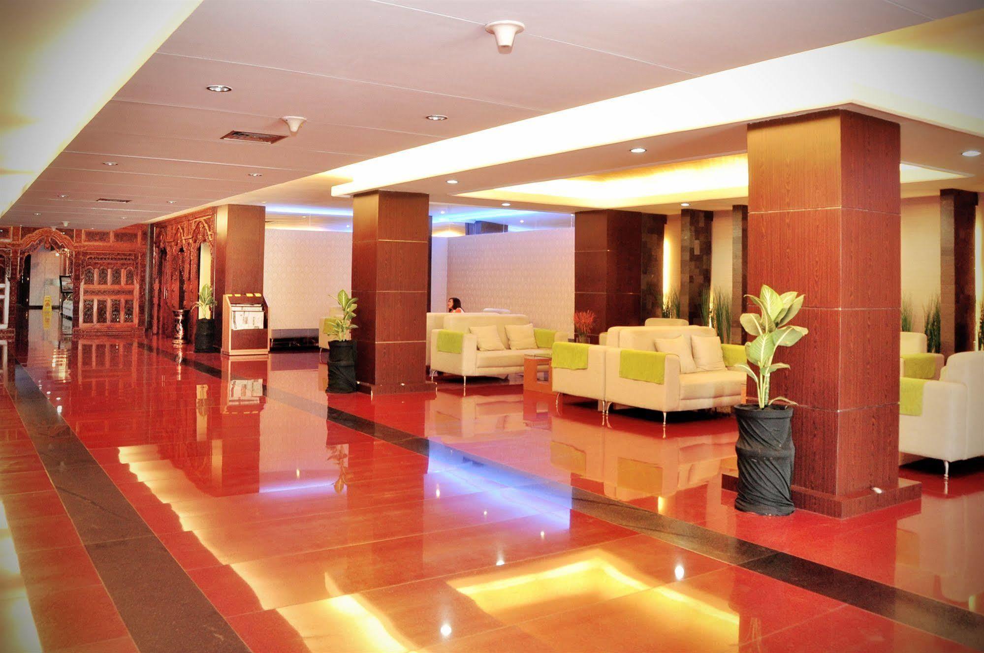 Hotel Pandanaran Semarang
